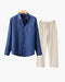 Navy / Beige