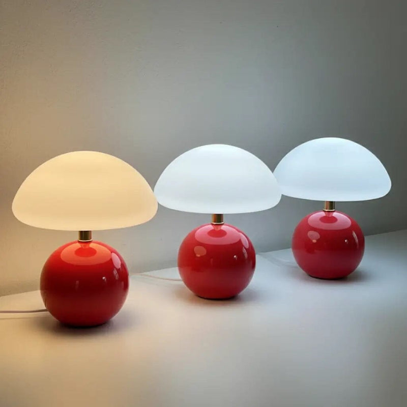 Mysa Mushroom LED Table Lamp