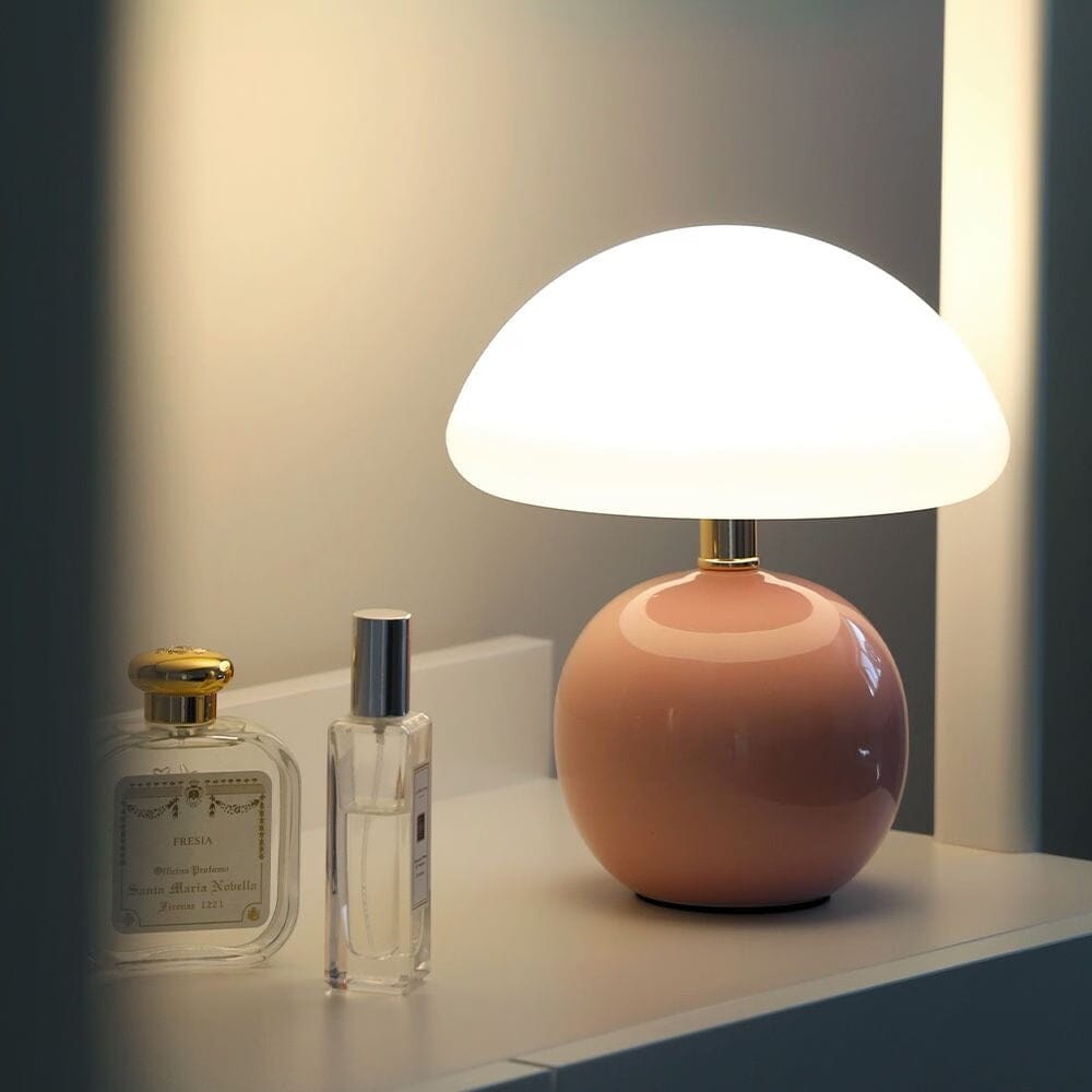 Mysa Mushroom LED Table Lamp