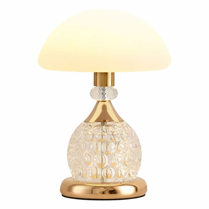 Retro Mushroom Table Lamp – Vintage Style