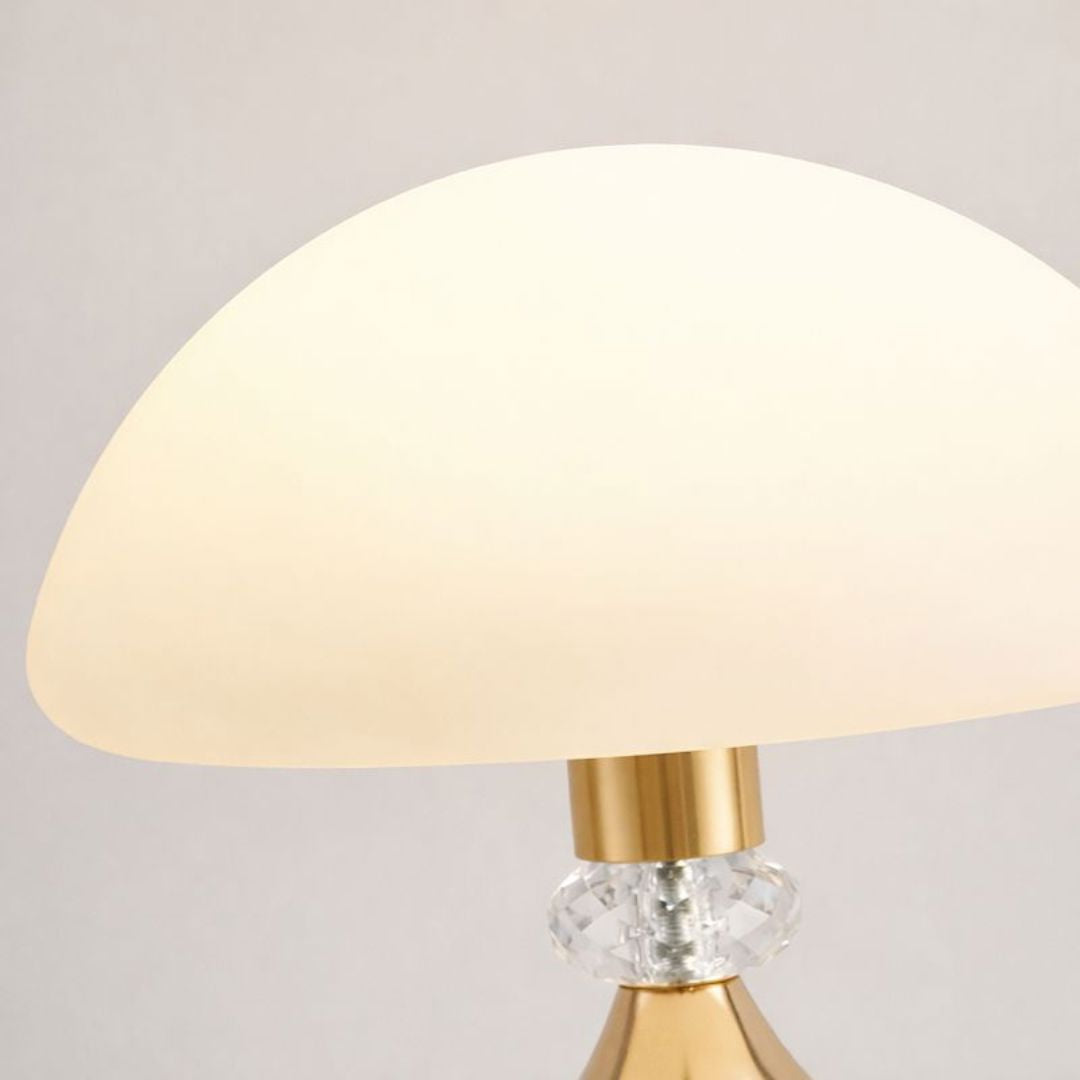 Retro Mushroom Table Lamp – Vintage Style