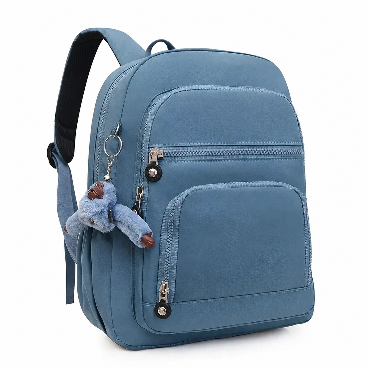 Modern Women’s Large-Capacity Backpack for Travel and Everyday Use