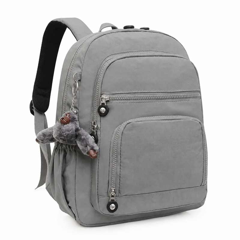 Modern Women’s Large-Capacity Backpack for Travel and Everyday Use