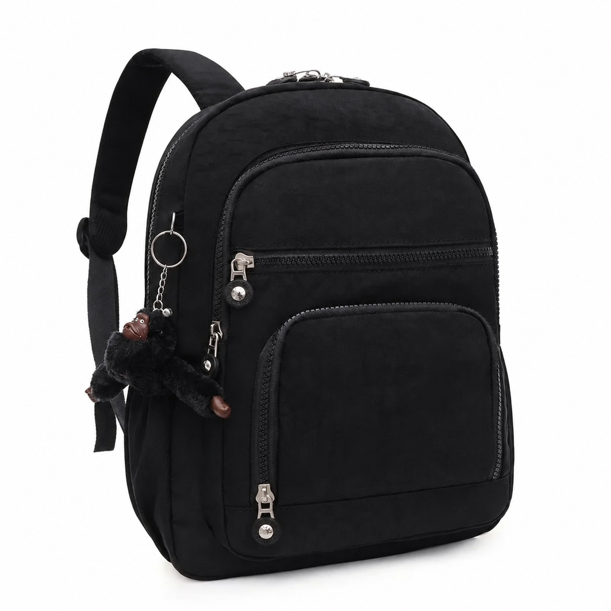 Modern Women’s Large-Capacity Backpack for Travel and Everyday Use