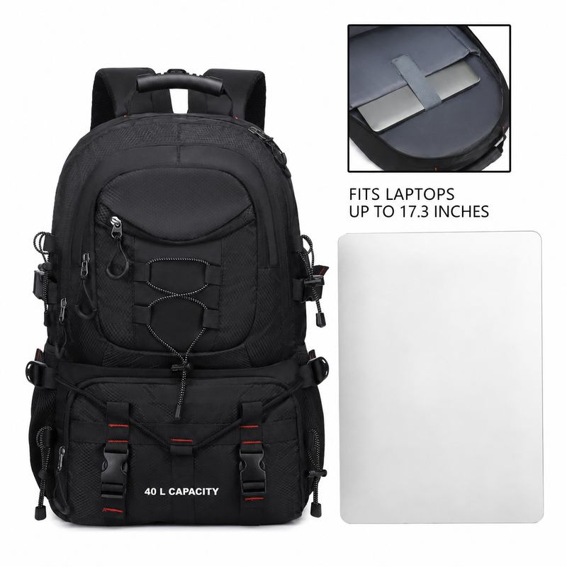 40L Travel Backpack – The Perfect Companion for Every Journey
