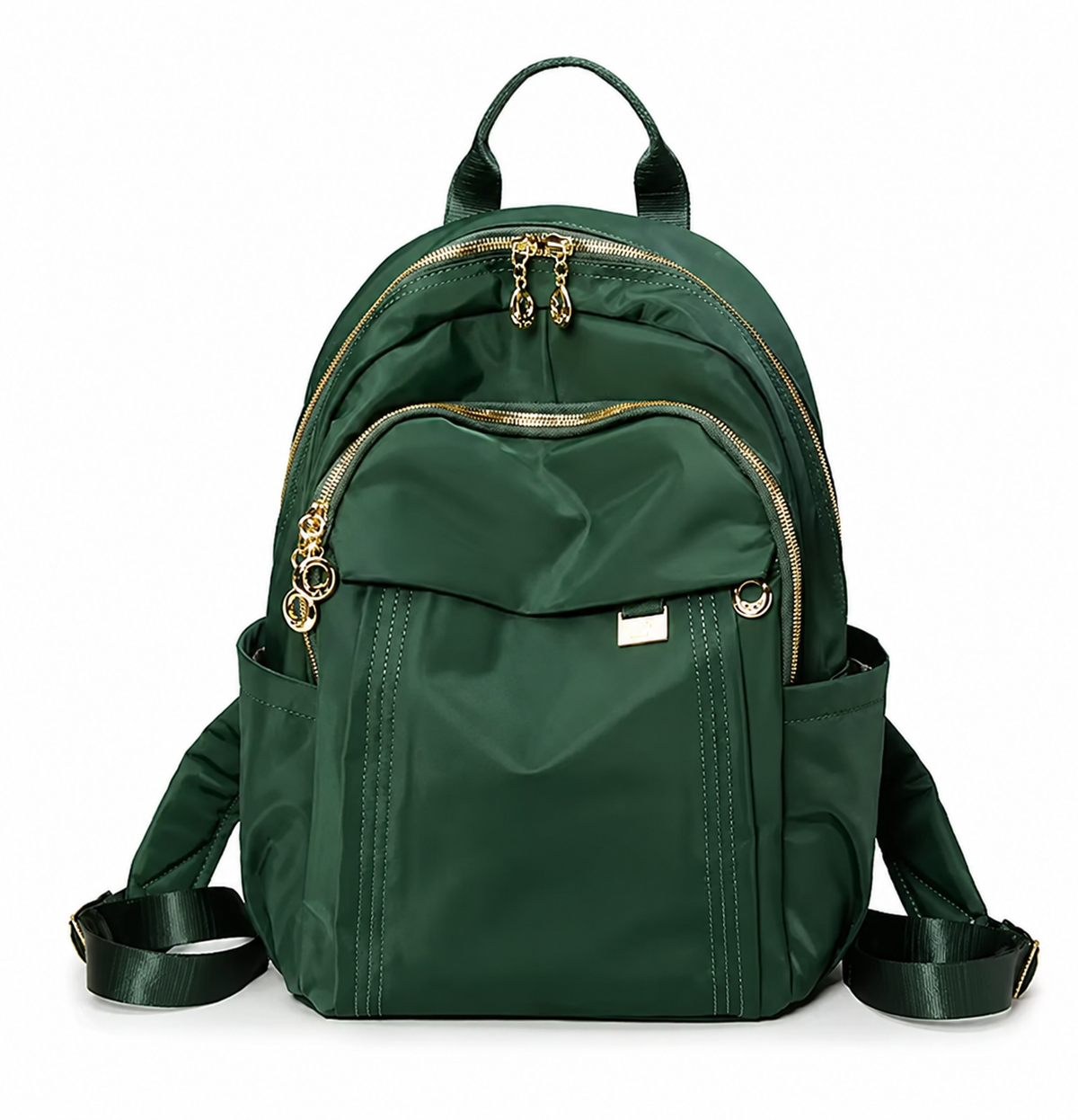 Women's Large Backpack Casual Sports Fashion Nylon Waterproof Backpacks Youth Sports Travel Bag
