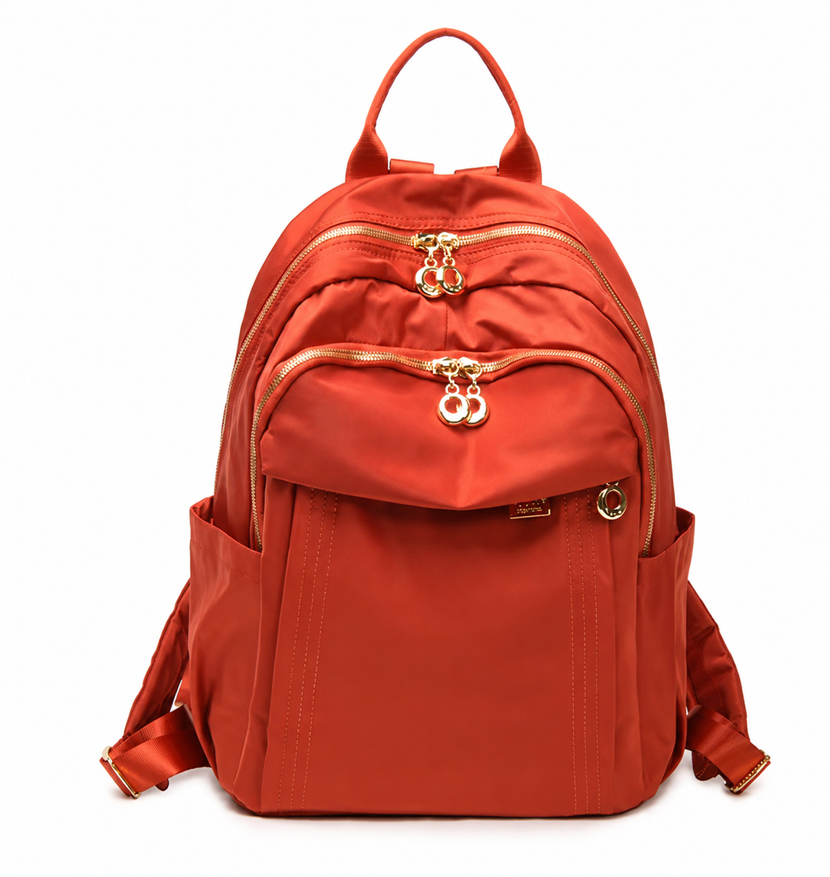 Women's Large Backpack Casual Sports Fashion Nylon Waterproof Backpacks Youth Sports Travel Bag