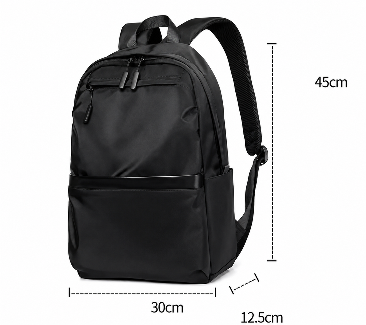 Men's Lightweight Backpack Fashion Large-capacity Backpack Sports Travel Commuting Laptop Backpack