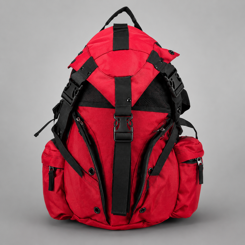 Backpack Waterproof Bag Large Frame For School, Work and Trekking, Women's and Men's