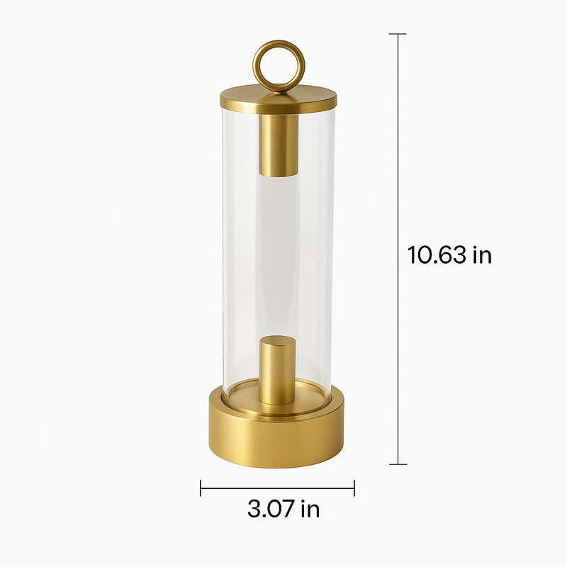 Elysium Touch Sensor Desk Lamp