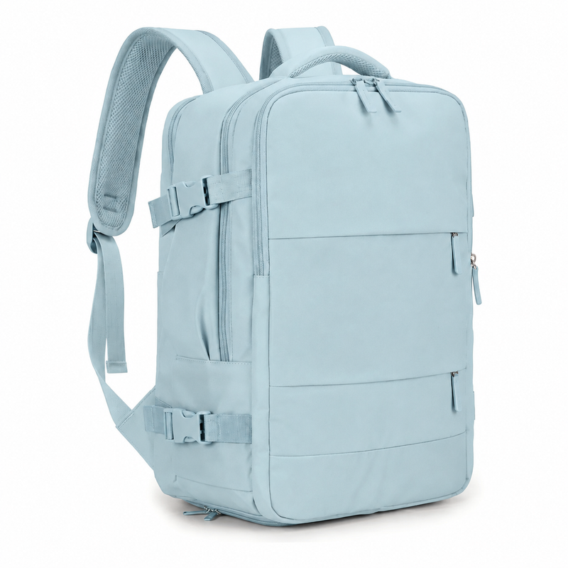 Large Capacity Travel Backpack for Men & Women Laptop & Business Bag for Travel, School & Commuting