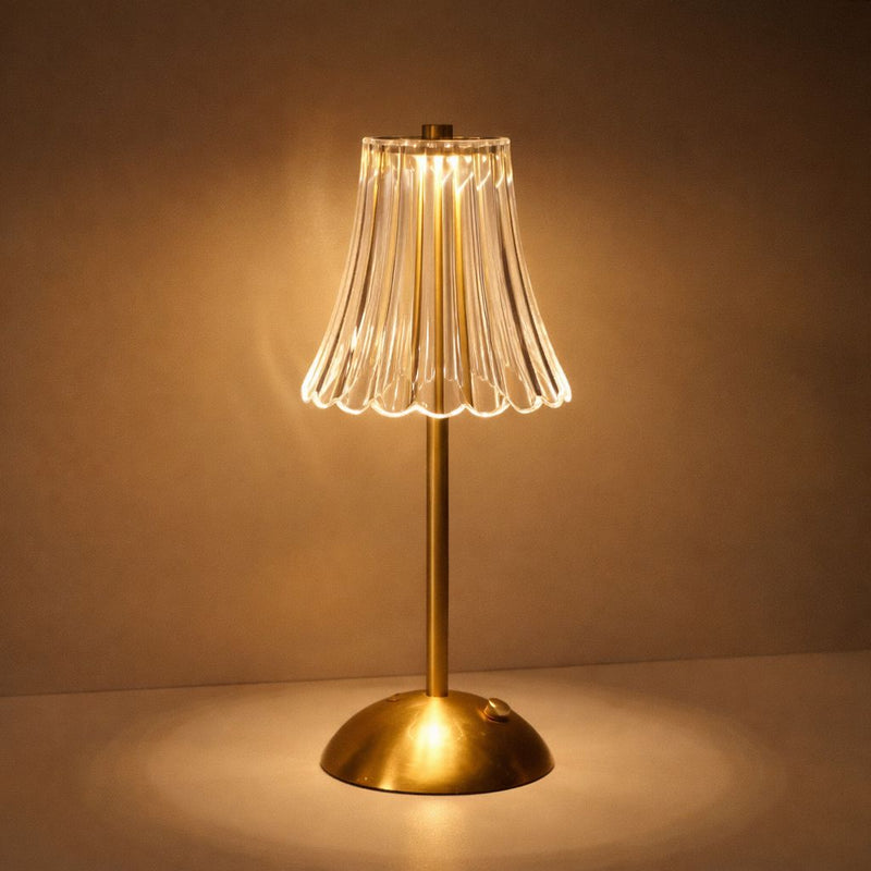 Rechargeable Wireless LED Table Lamp – Light Room Desk & Bedside