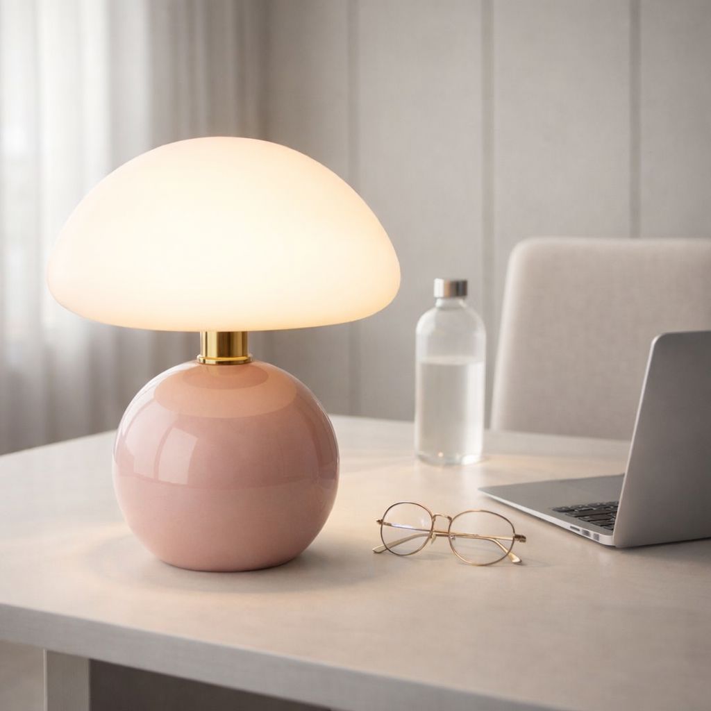 Mysa Mushroom LED Table Lamp