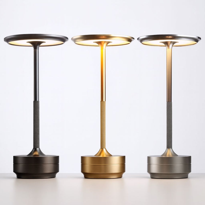 Essenza Touch Rechargeable USB Table Lamp