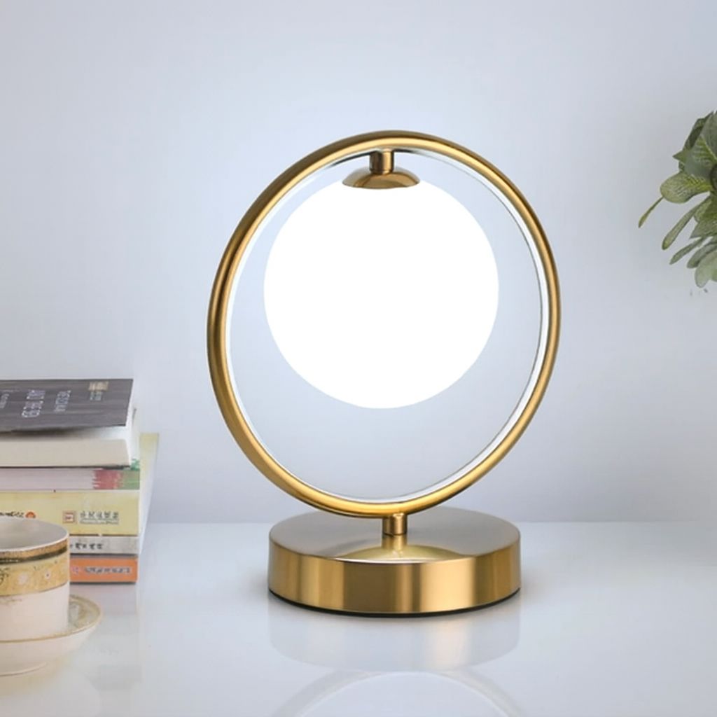 Harmony Circular Table Lamp