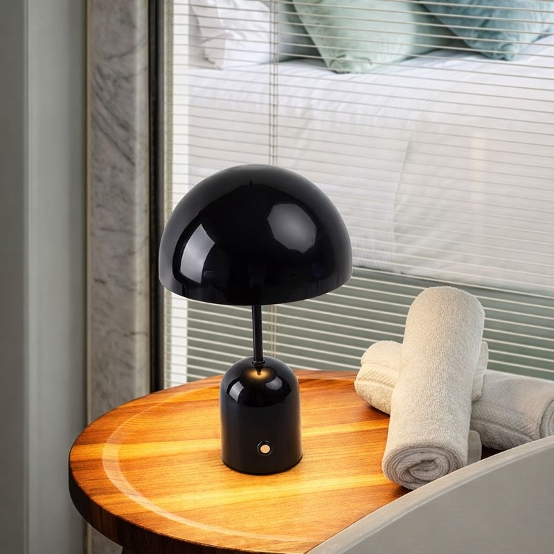 Bell Lumine 12” Touch Table Lamp