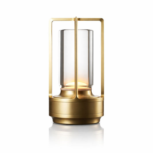 Crystal Atmosphere Touch Table Lamp