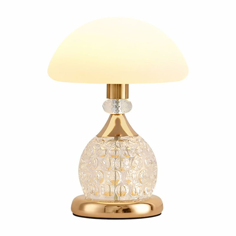 Retro Mushroom Table Lamp – Vintage Style