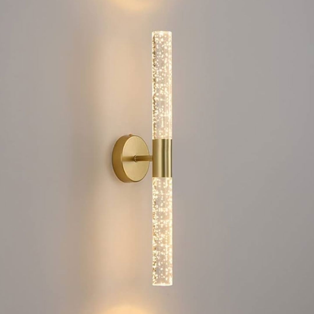 Sparkle Wall Lamp  – Modern LED Decorative Sconce (20in)
