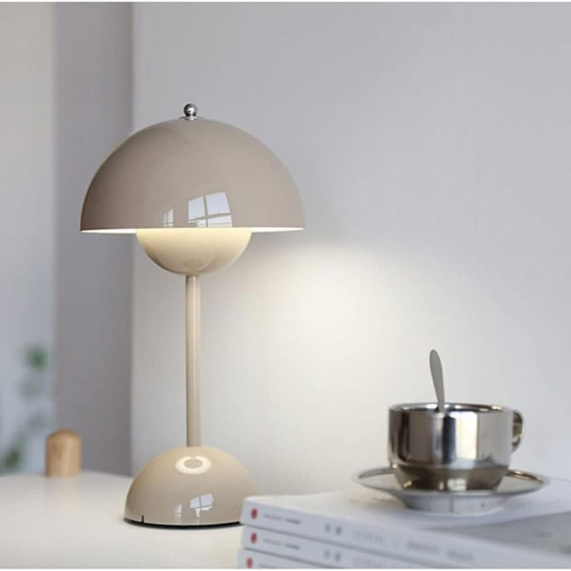 Infinitely Modern Touch Table Lamp