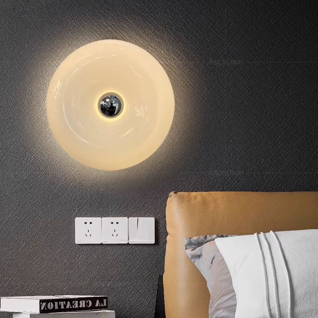 Donut Touch LED Table Lamp