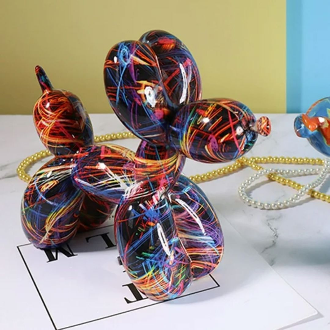 Balloon Dog Sculpture Colours