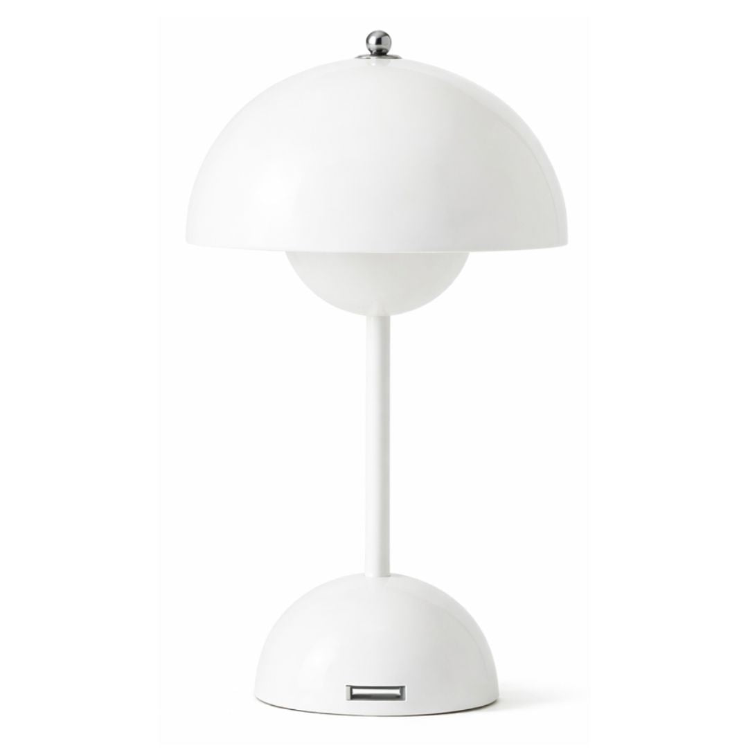 Infinitely Modern Touch Table Lamp