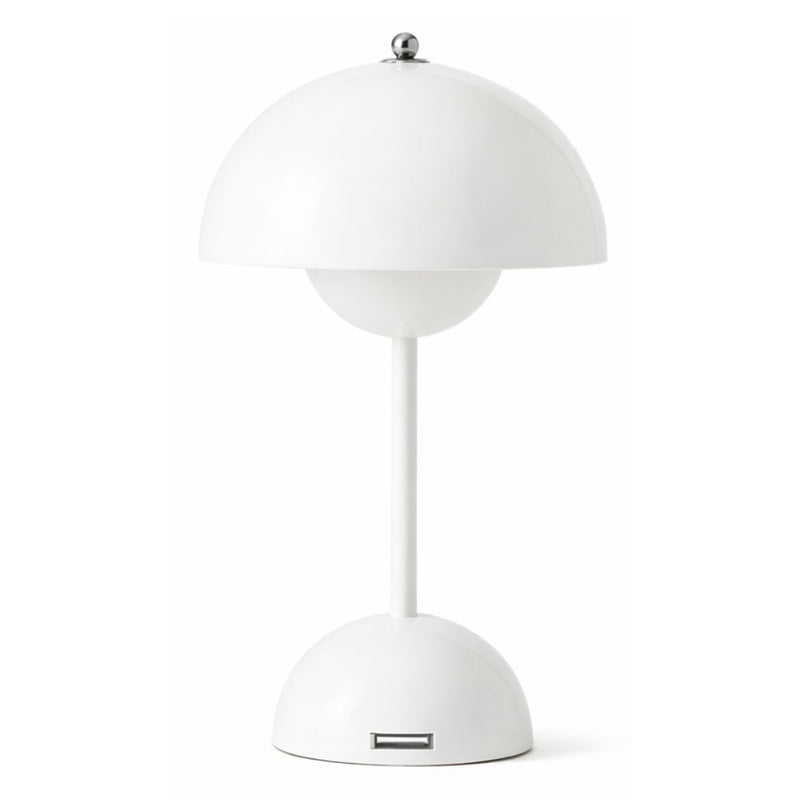 Infinitely Modern Touch Table Lamp