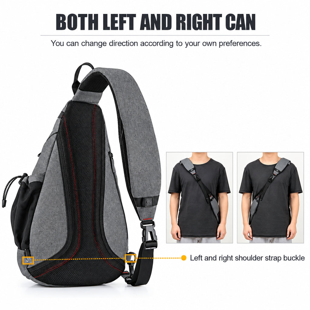 Backpack – USB, Crossbody & Travel Bag