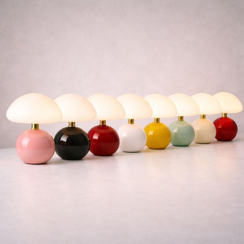 Mysa Mushroom LED Table Lamp