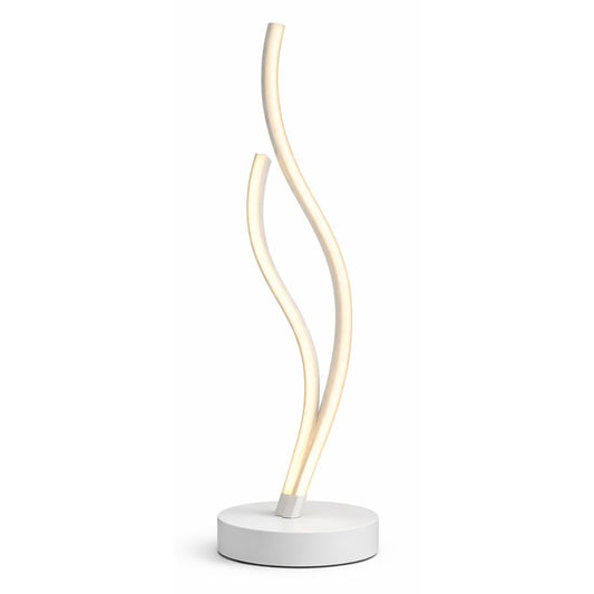 Ivar 20″ Spiral LED Table Lamp