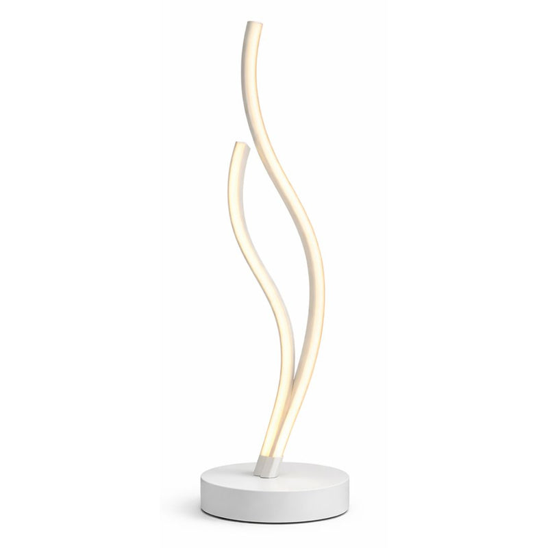 Ivar 20″ Spiral LED Table Lamp