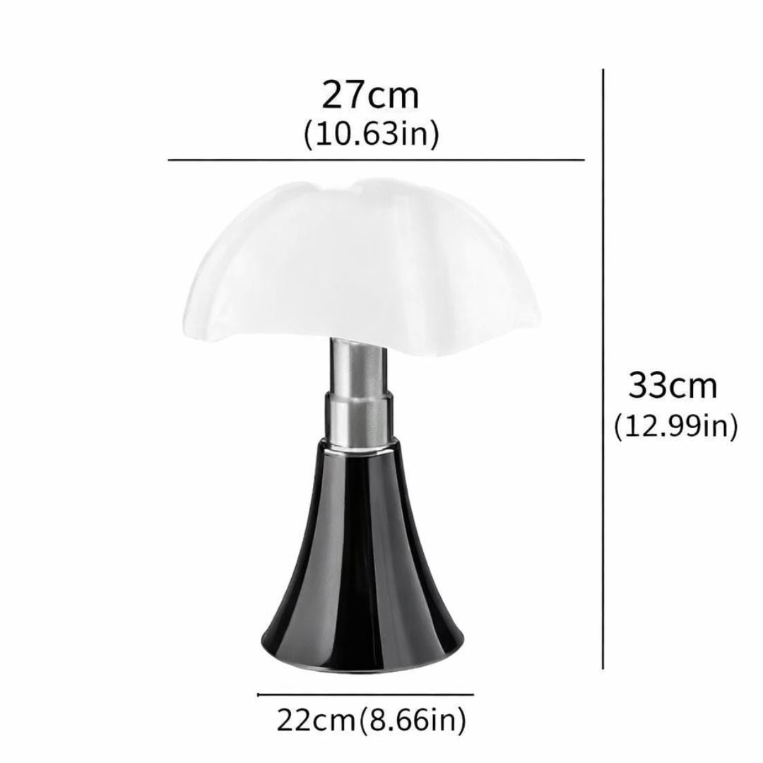 Petal Dome Table Lamp
