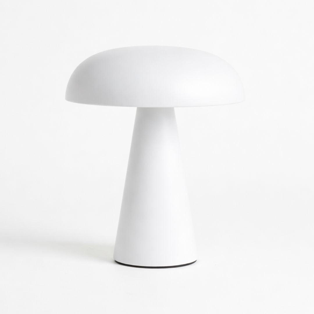 Touch Control Mushroom Table Lamp