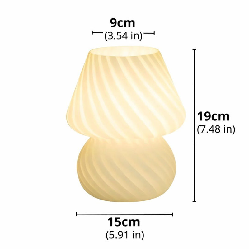 Soft Room LED Table Lamp