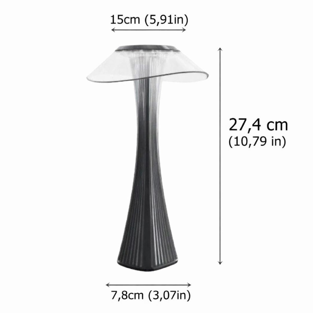Mobile Touch Desk Lamp