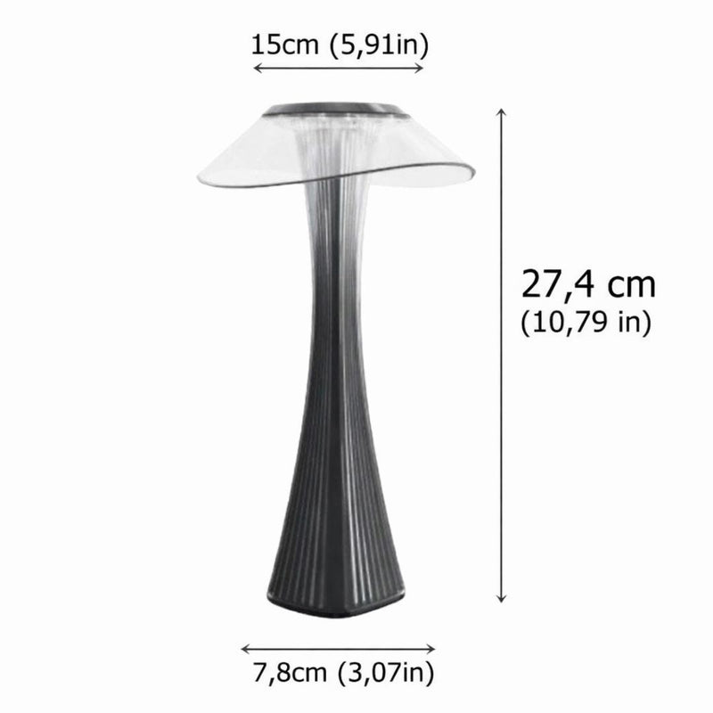 Mobile Touch Desk Lamp