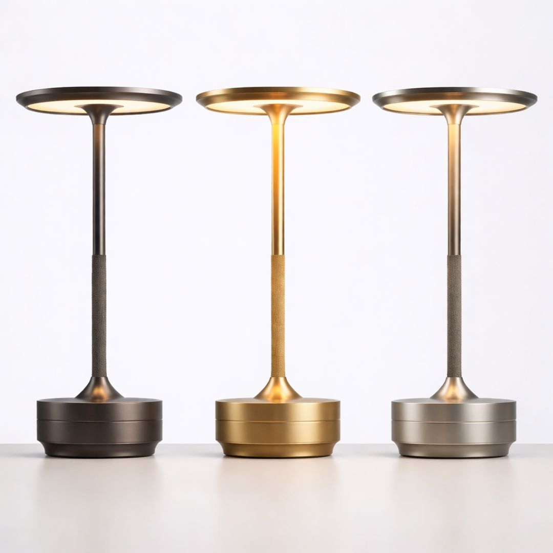 Essenza Touch Rechargeable USB Table Lamp