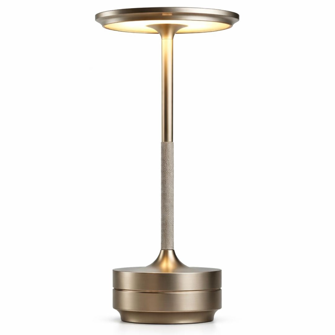 Essenza Touch Rechargeable USB Table Lamp