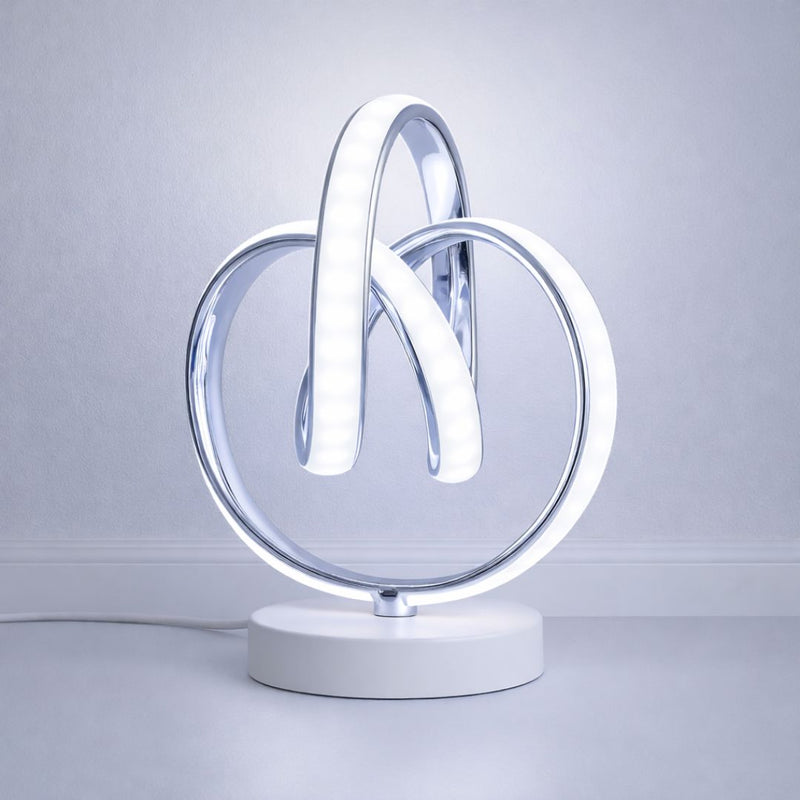 Elysia Spiral Table Lamp