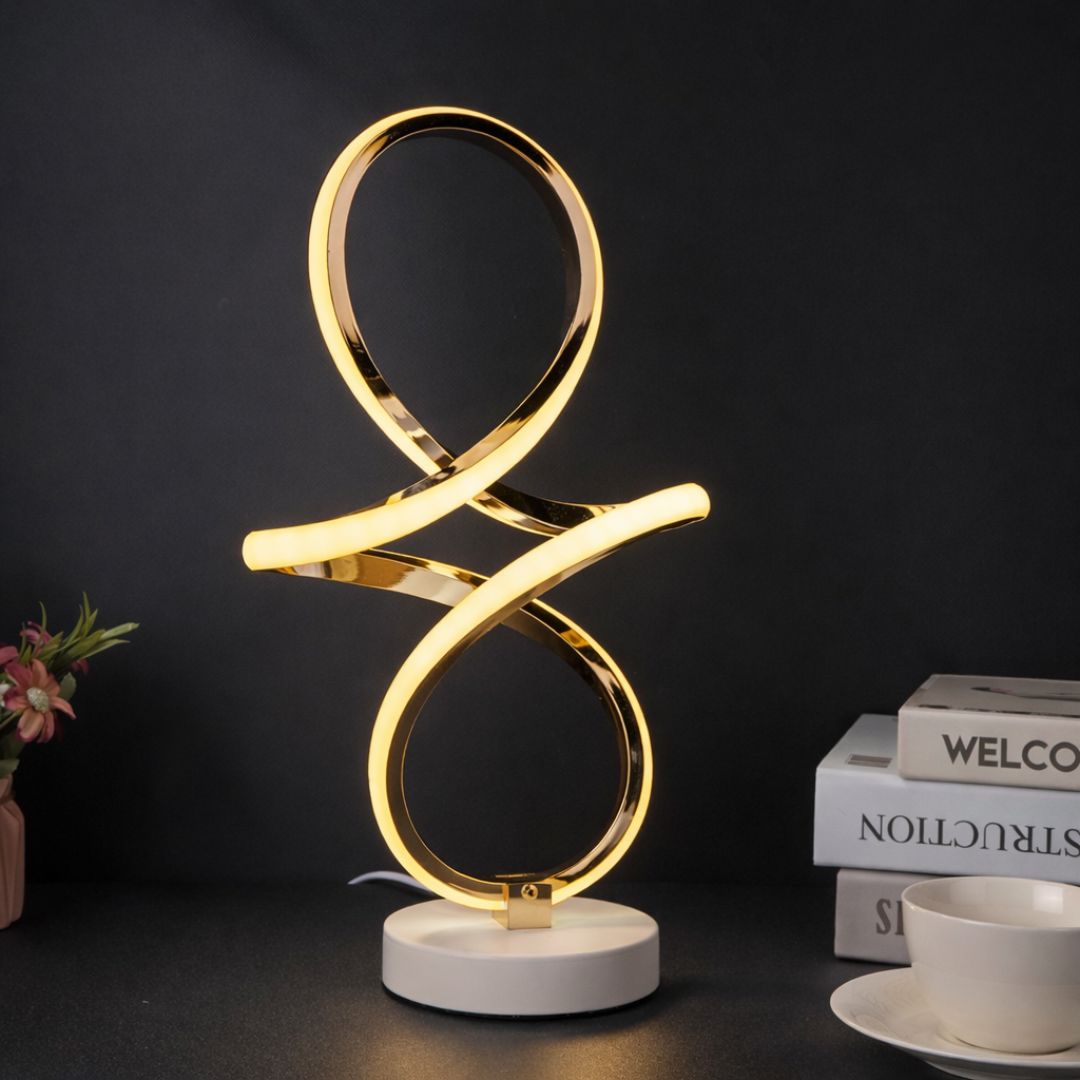 Boundless 15″ LED Table Lamp
