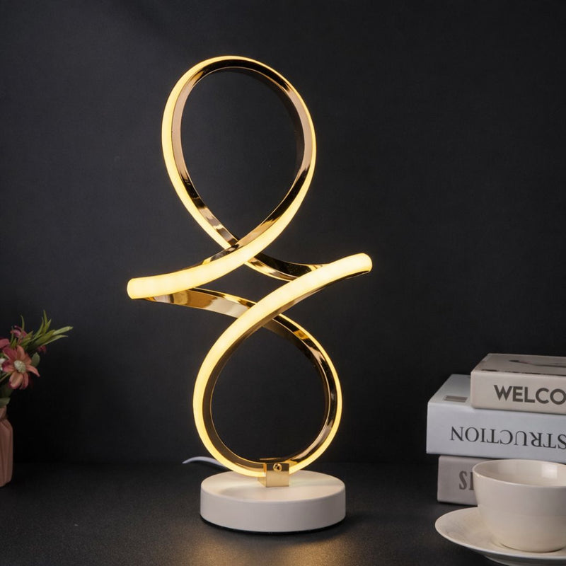 Boundless 15″ LED Table Lamp