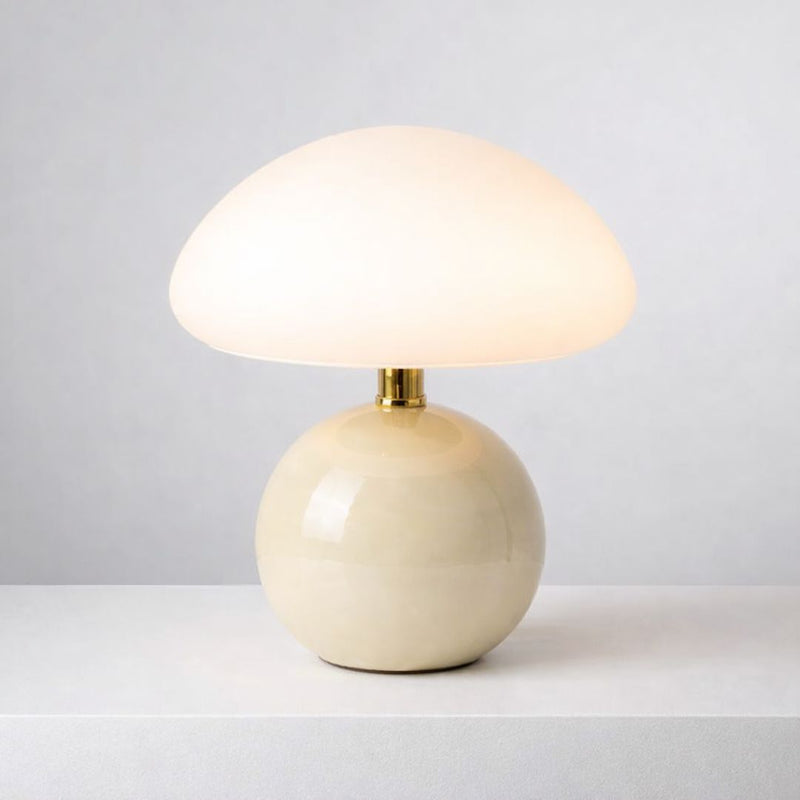 Mysa Mushroom LED Table Lamp
