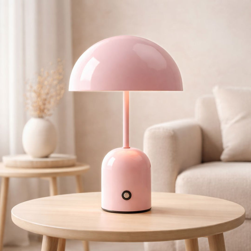 Bell Lumine 12” Touch Table Lamp