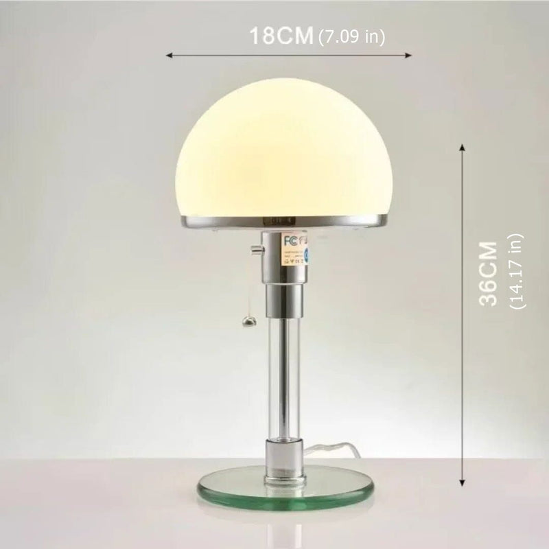 Orby Glass Table Lamp