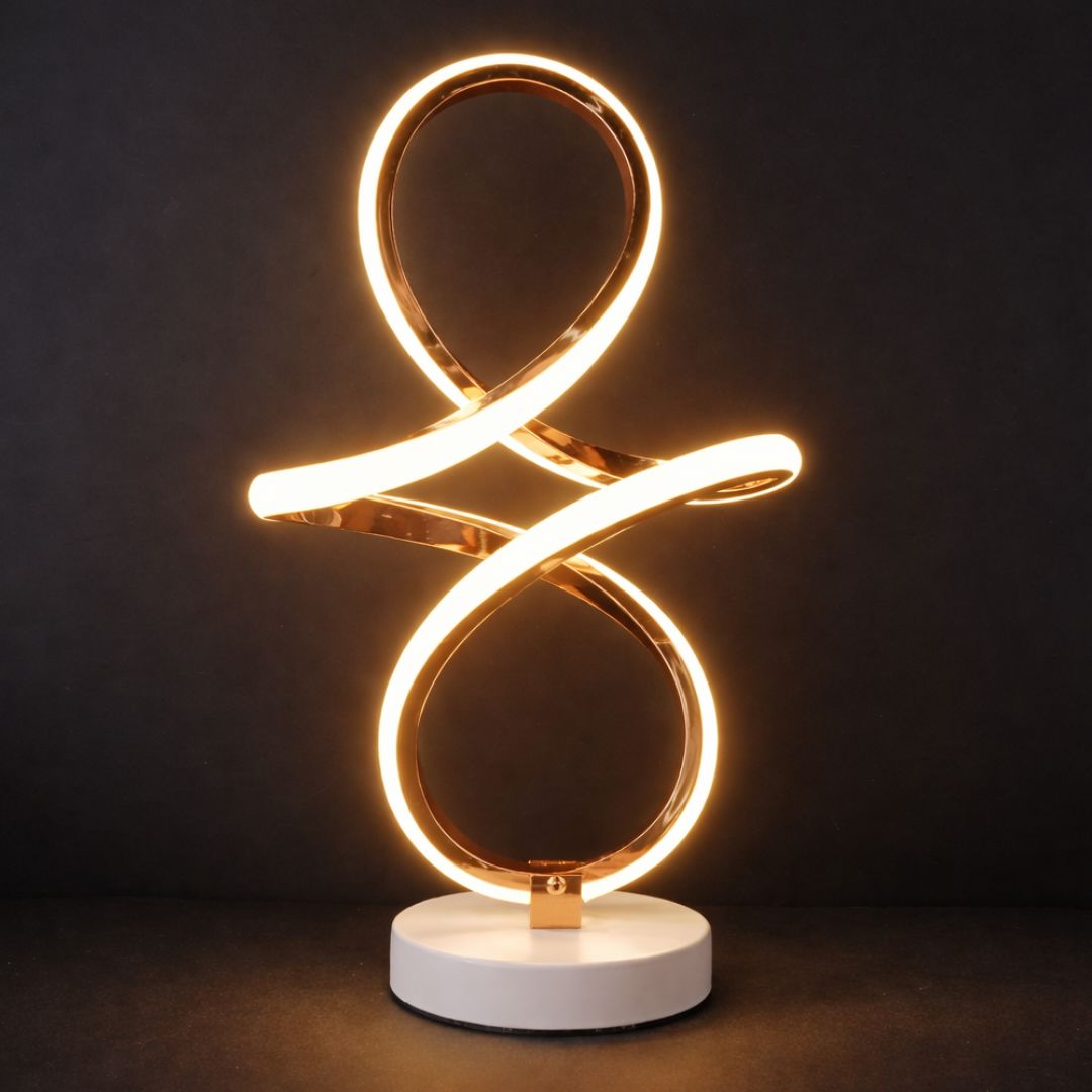 Boundless 15″ LED Table Lamp