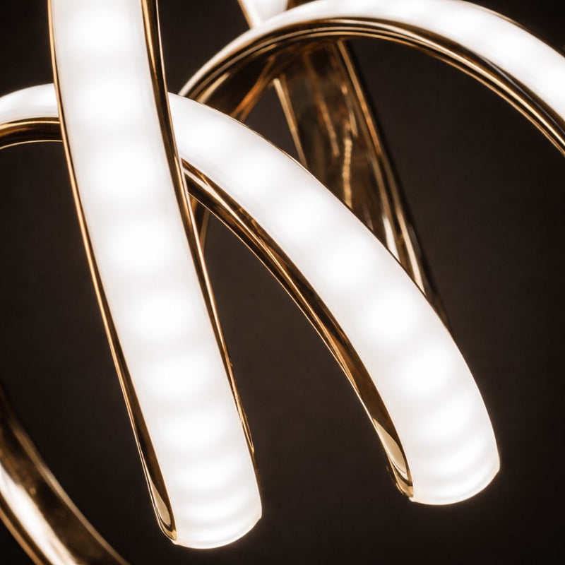 Elysia Spiral Table Lamp