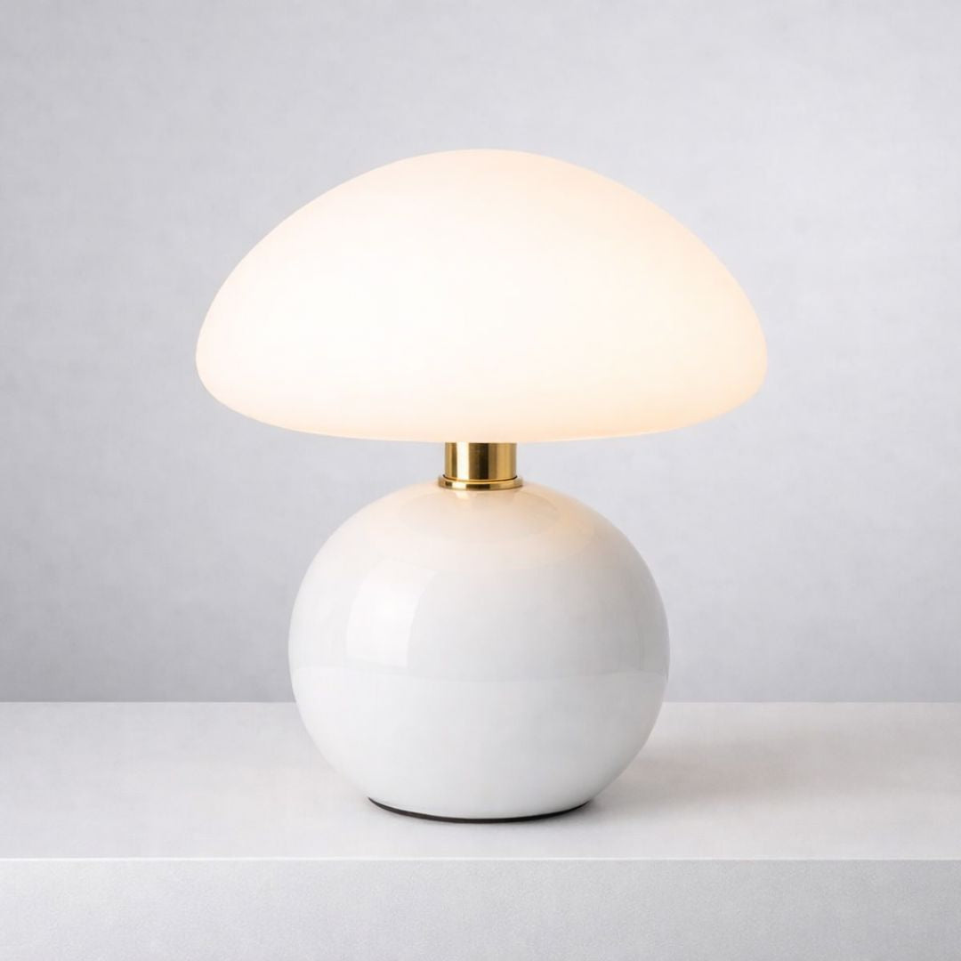 Mysa Mushroom LED Table Lamp