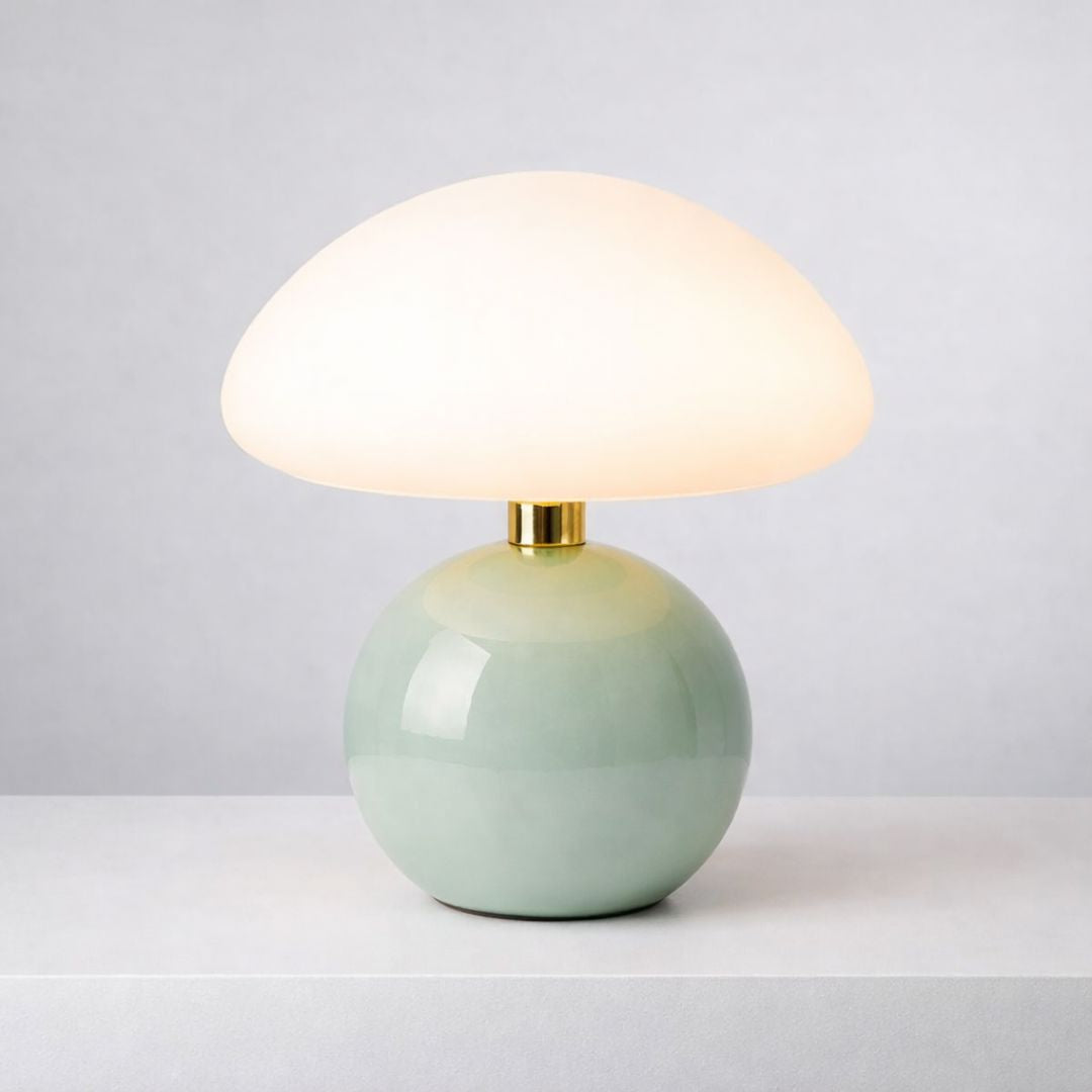 Mysa Mushroom LED Table Lamp