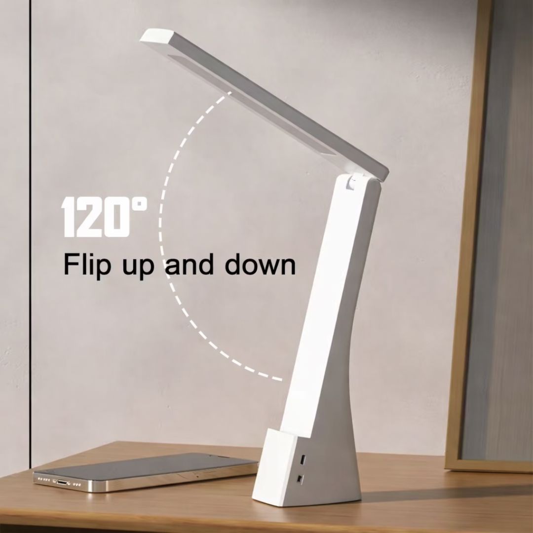 BrightFold Desk Lamp